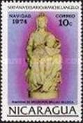 Mouscron Madonna by Michelangelo