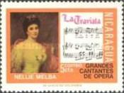 Nellie Melba, La Traviata
