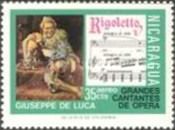 Giuseppe de Luca, Rigoletto