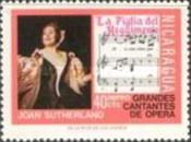 Joan Sutherland, Regimentsdaughter