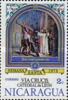 Jesus Receiving the Heavy Cross