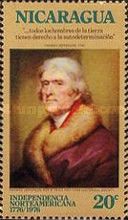 Thomas Jefferson, by Rembrandt Peale