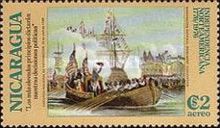 Washington's Arrival at Elections