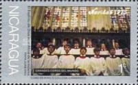 Chorus of King's College Cambridge
