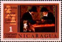 Chess Players by Ludovico Carracci