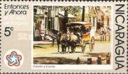 Horse-drawn carriage