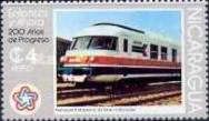 Diesel Express Railcars