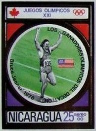 Bruce Jenner, Decathlon