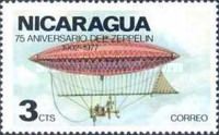 Giffard’s Dirigible Airship