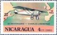 Spirit of St. Louis & NYC-Paris route