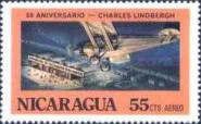 Arival in Nicaragua