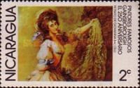 Giovanna Bacelli, Thomas Gainsborough