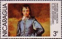 Blue Boy, Thomas Gainsborough