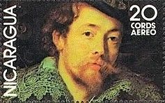 Rubens and Isabella Brant