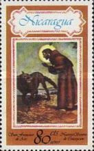 St. Francis of Assisi (1181-1226), Italian Catholic friar