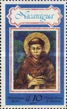 St. Francis of Assisi (1181-1226), Italian Catholic friar