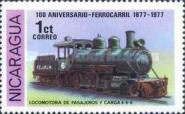 Passenger and Freight Locomotive 4-6-0