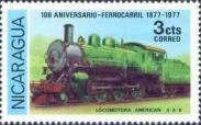 American Locomotive 4-6-0