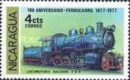 Baldwin Locomotive 2-8-0