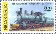 Baldwin Locomotive 4-6-0