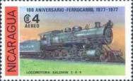 Baldwin Locomotive 2-8-0