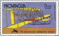 Wilbur Wright - "Flyer I"