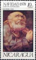Holy Peter by Goya