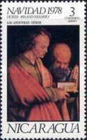 Apostles John and Peter, by Durer