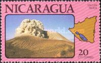 Volcano Telica