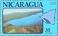 Lake Masaya