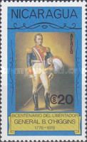 General Bernardo O’Higgins (1778-1842)