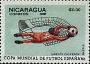 Vicente Calderon, Madrid