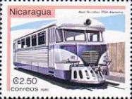 Ferrobus, Germany 1954