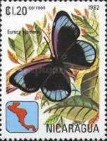 Midnight Blue (Eunica alcmena)