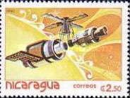 Satellites, space vehicles