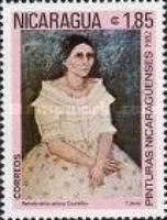 Portrait of Mrs. Castellon, by T. Jerez