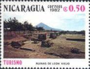 Ruins, Leon Viejo