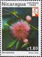 Zarzamora (Mimosa albida)