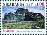 Castle "La Immaculadia", Rio San Juan