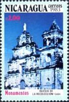Church "La Recoleccion", León