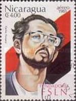 Portrait of Carlos Fonseca