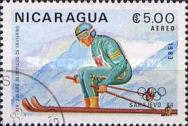 Alpine skiing