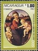 The Eszterházy Madonna
