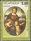 Madonna of the Linnet