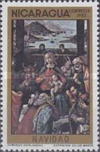 Adoration of the Kings, Domenico Ghirlandaio