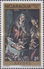 Adoration of the Shepherds, El Greco