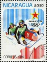 Bobsledding
