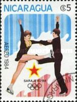 Ice dancing