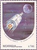 15th Anniversary man on the moon-Apollo II