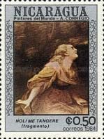 Noli Me Tangere, by Antonio da Correggio